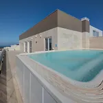 Beautiful Modern Penthouse With Pool And Sea View Apartament