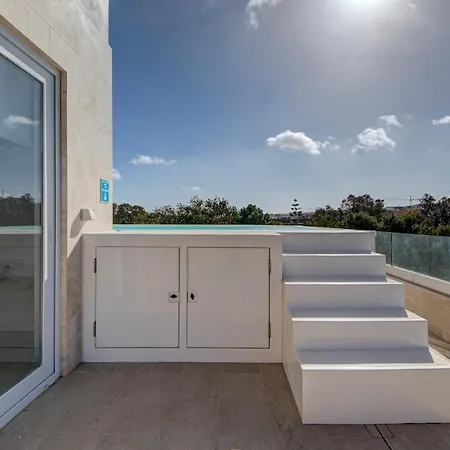 Beautiful Modern Penthouse With Pool And Sea View Apartamento *